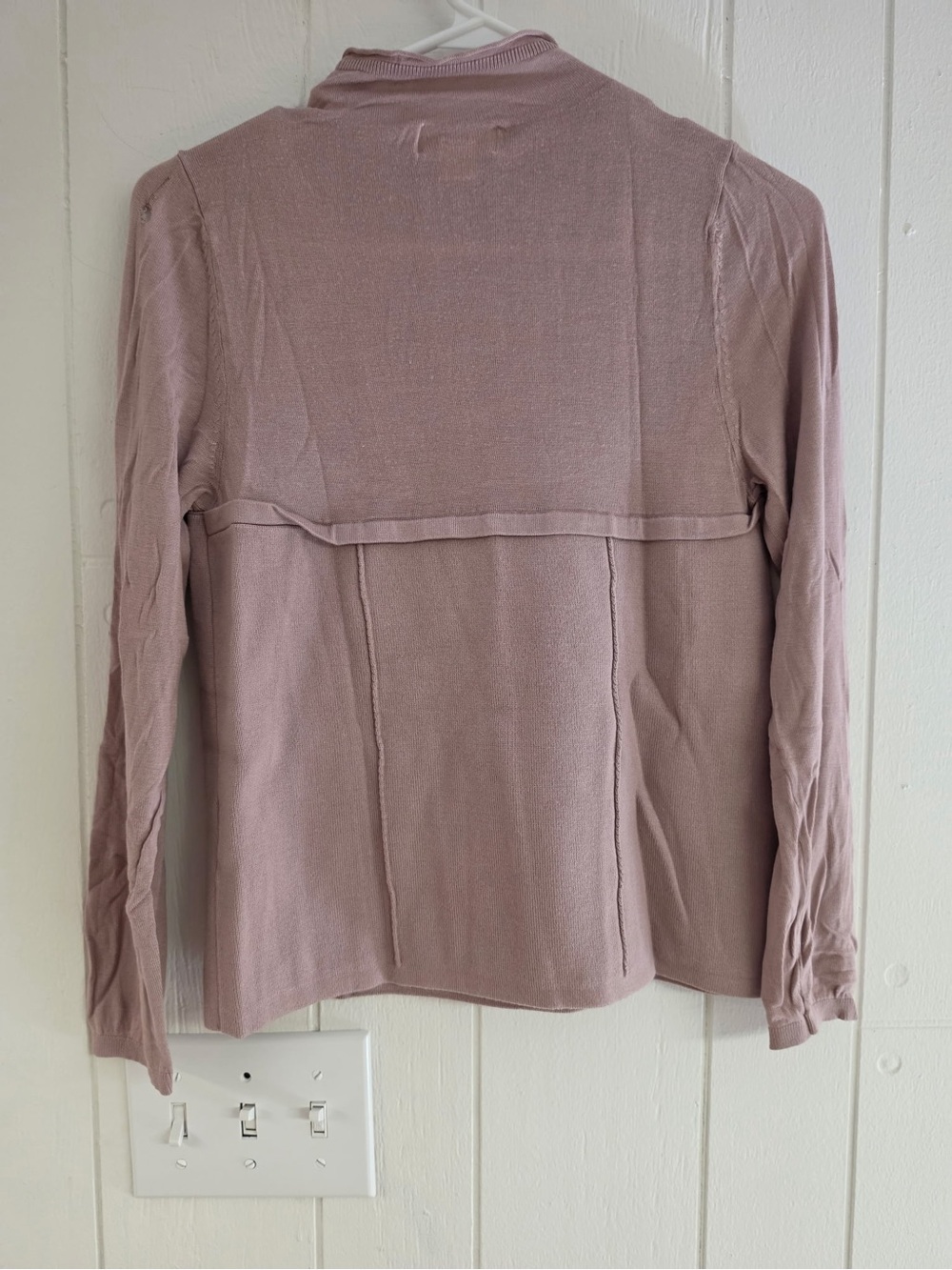 Anthropologie Maeve Pink Top- Size L - Picture 2 of 6